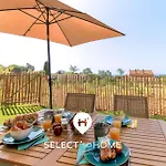 Select'sohome - Pour 4 Personnes A Saint-clair Avec Vue Mer, Piscine Et Garage Prive - 180sud-c02