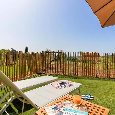 公寓 Select'sohome - T2 Pour 4 Personnes A Saint-clair Au Lavandou Avec Vue Mer, Piscine Et Parking Prive - 180sud-c02