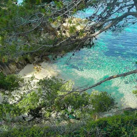 Appartement Select'sohome - T2 Pour 4 Personnes à Saint-clair Au Lavandou Avec Vue Mer, Piscine Et Parking Privé - 180sud-c02