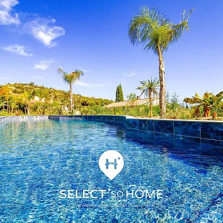 Select'sohome - T2 Pour 4 Personnes A Saint-clair Au Lavandou Avec Vue Mer, Piscine Et Parking Prive - 180sud-c02 Appartement