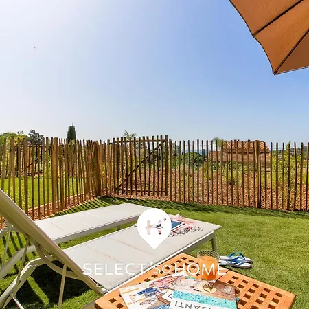 Select'sohome - Pour 4 Personnes A Saint-clair Avec Vue Mer, Piscine Et Garage Prive - 180sud-c02 아파트