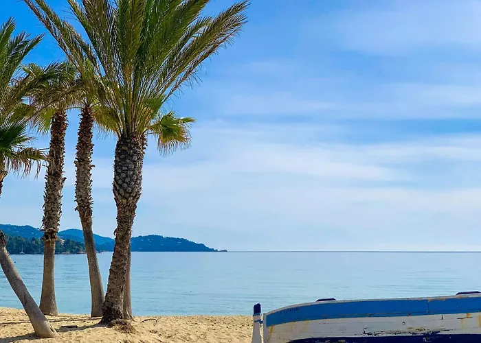 Select'sohome - Pour 4 Personnes A Saint-clair Avec Vue Mer, Piscine Et Garage Prive - 180sud-c02 Lejlighed